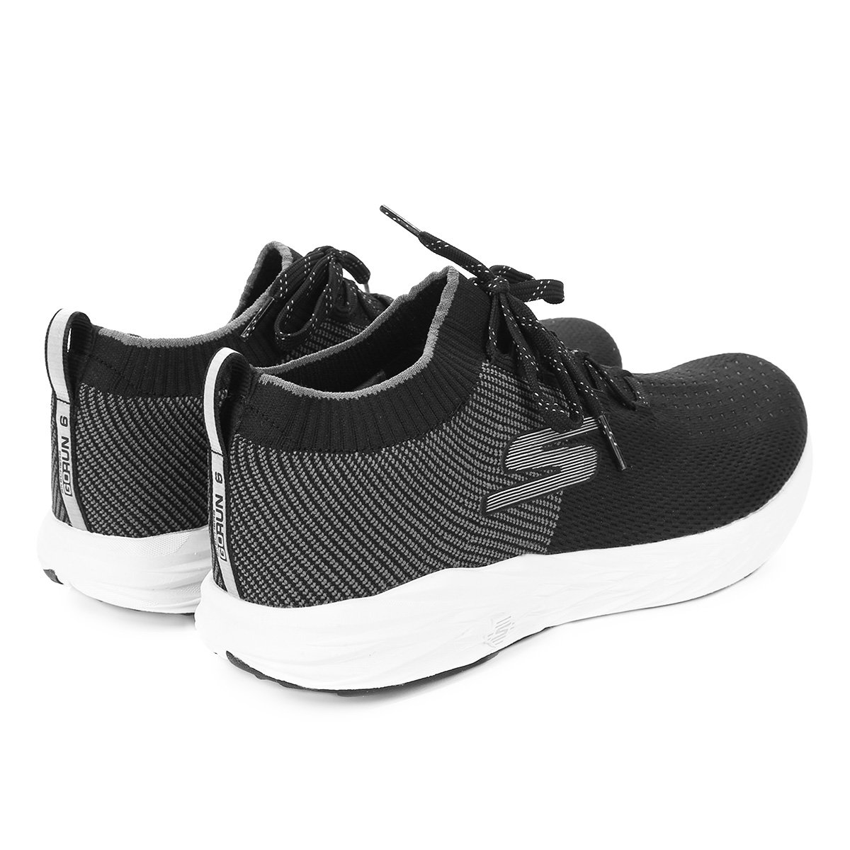 skechers go run 6 masculino
