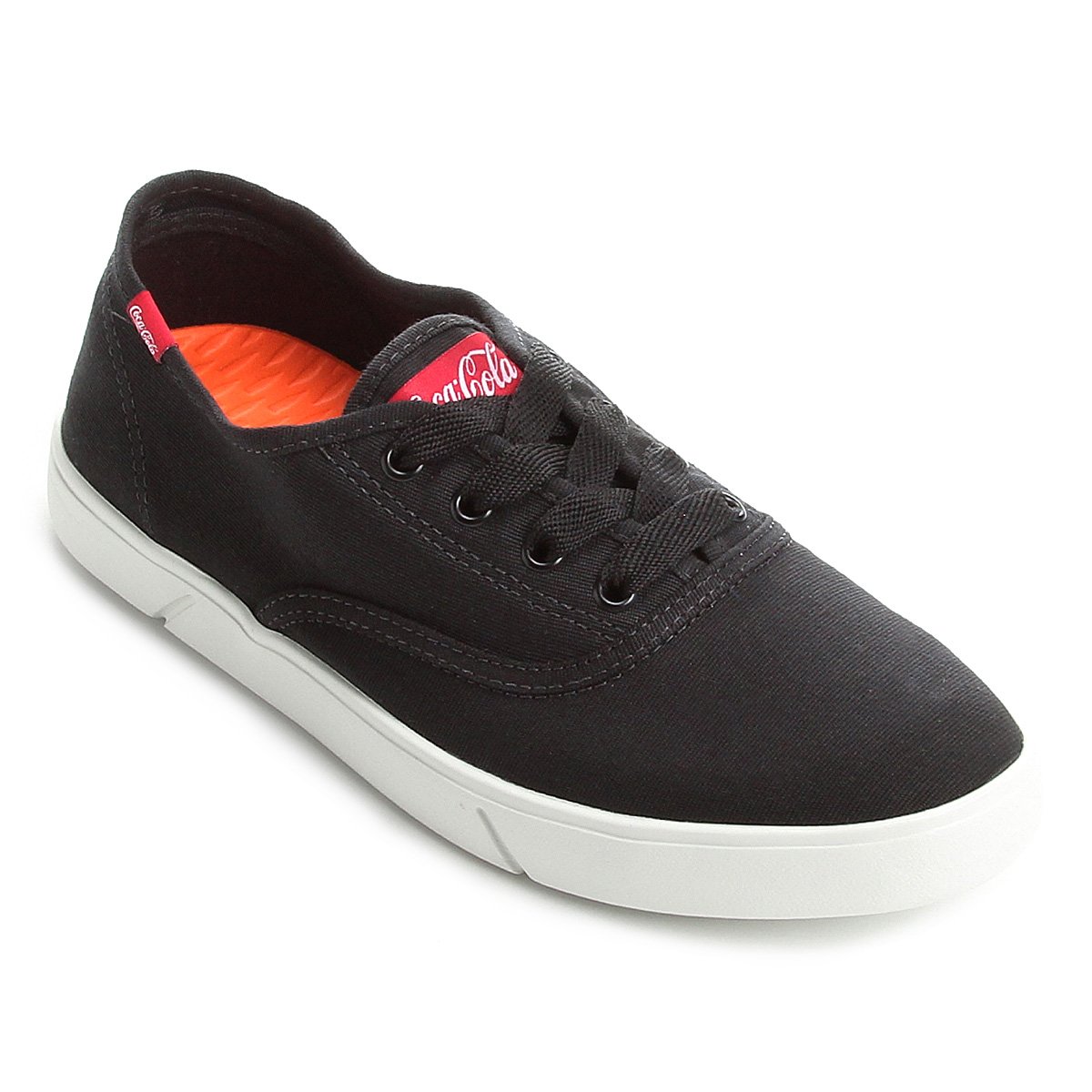 Tênis Coca-Cola Kick Ease Feminino