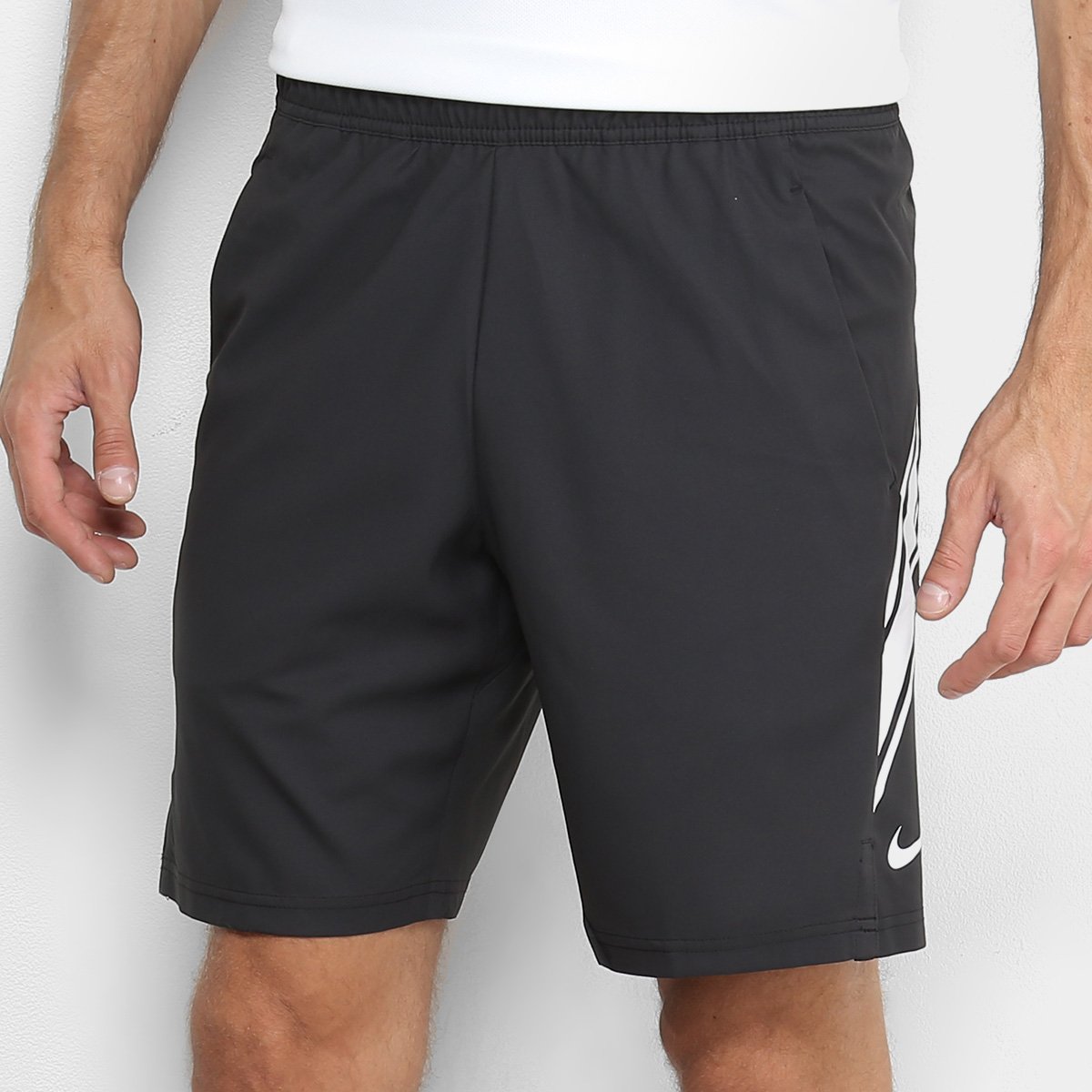 Short Nike Court Dry 9IN Masculino
