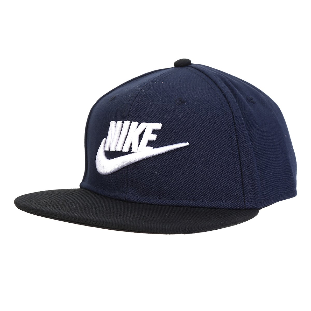 Boné Infantil Nike Y Pro Futura 4 Snapback Aba Reta