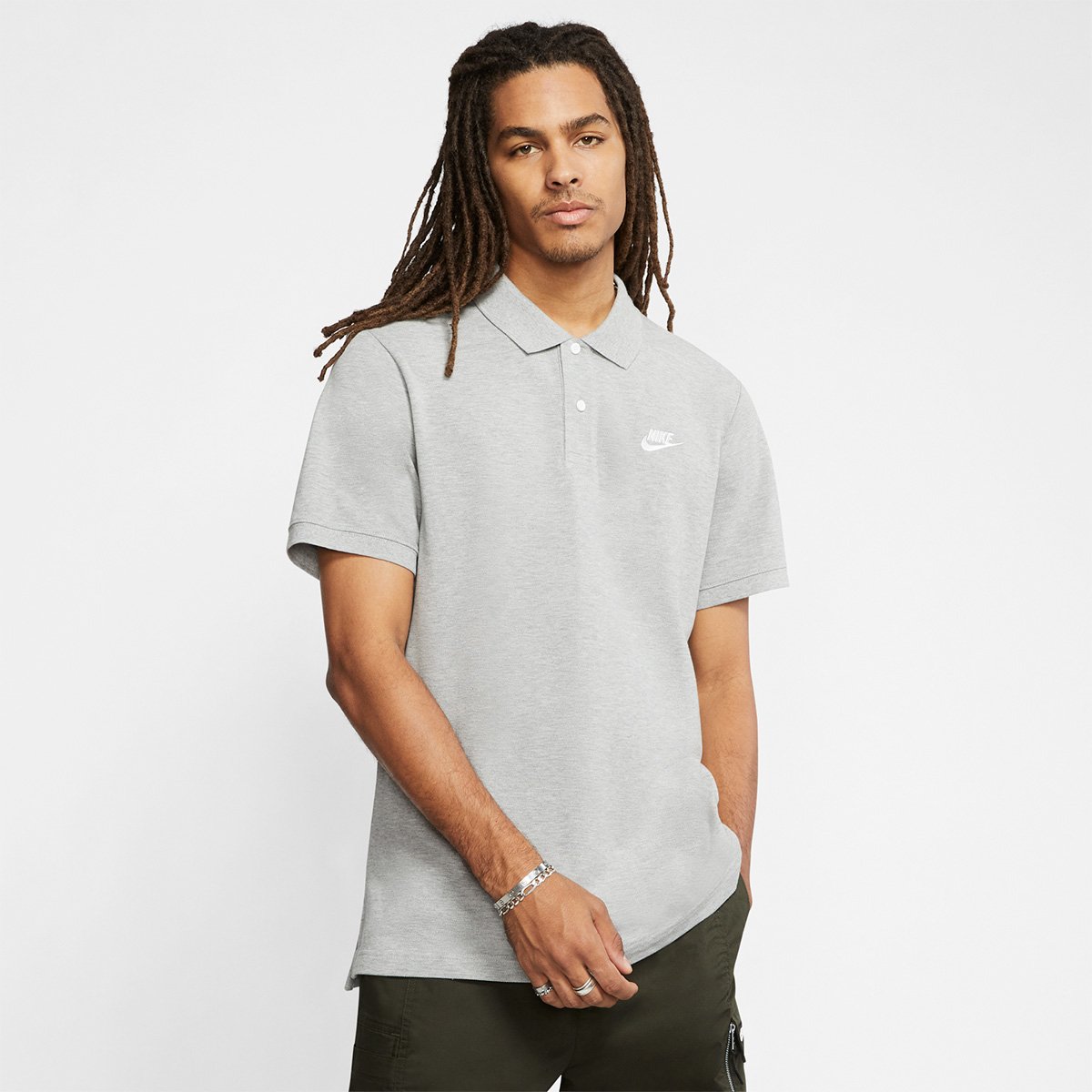 Camisa Polo Nike Sportswear Masculina