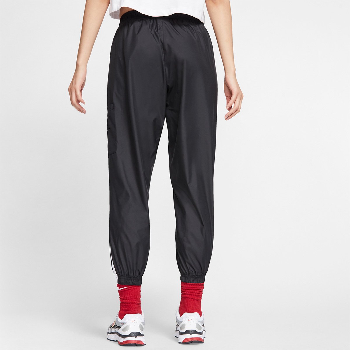 calça nike nsw track feminina