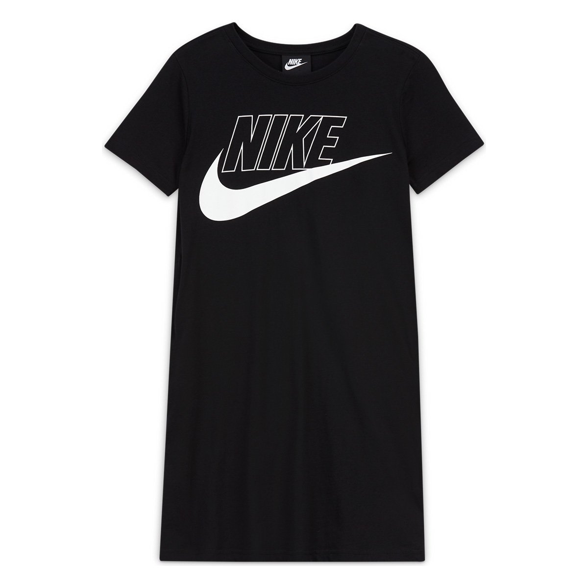 Vestido Infantil Nike Sportwear Bolso