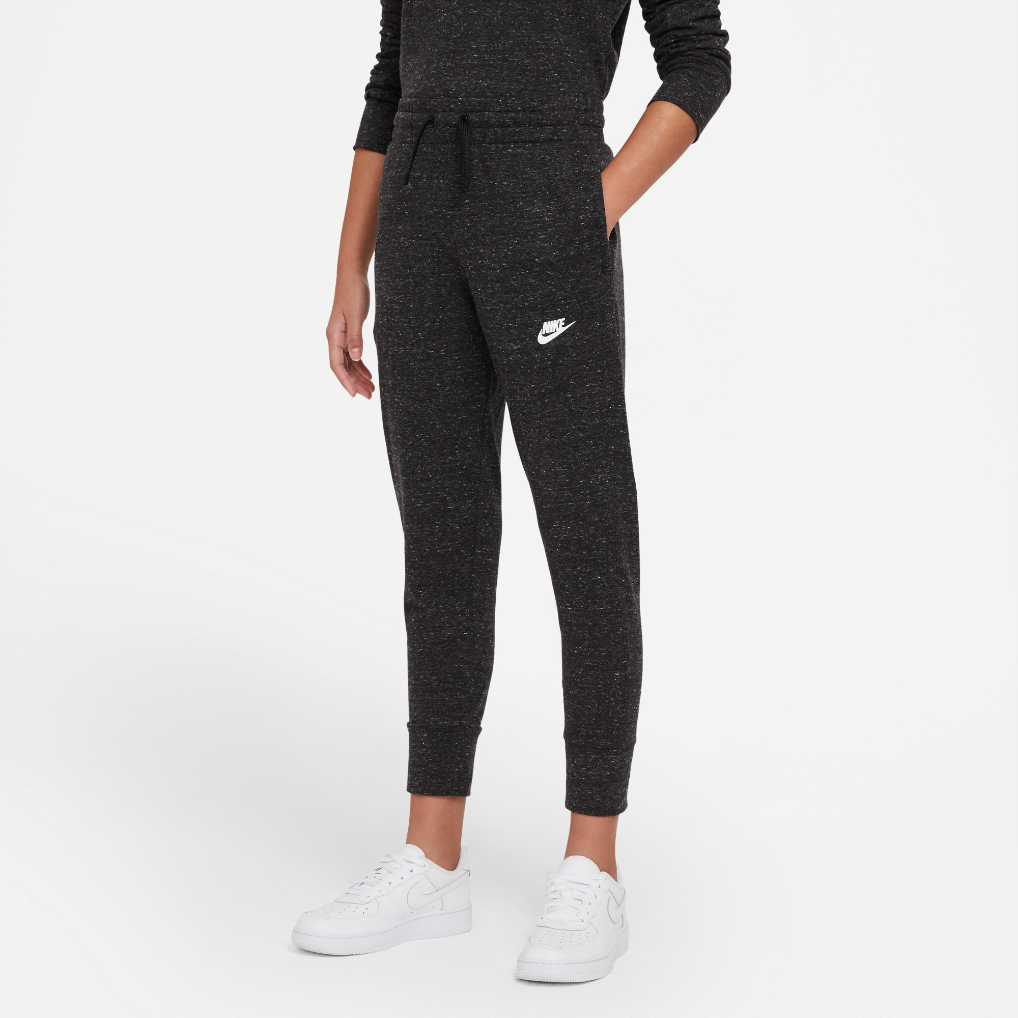 Calça Moletom Infanto Juvenil Nike Jogger Feminina