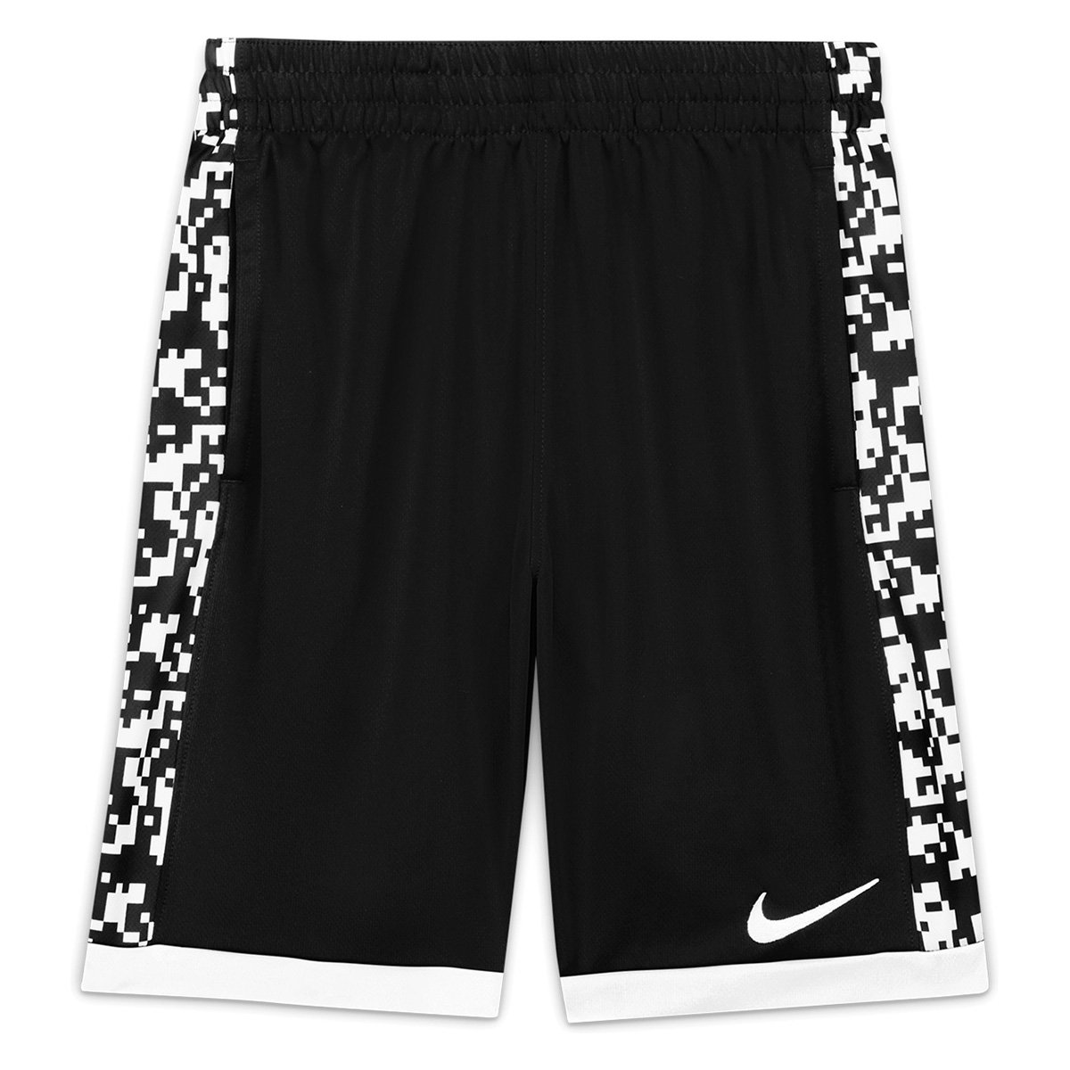 Short Infantil Nike Dri-Fit Trophy Aop Masculino
