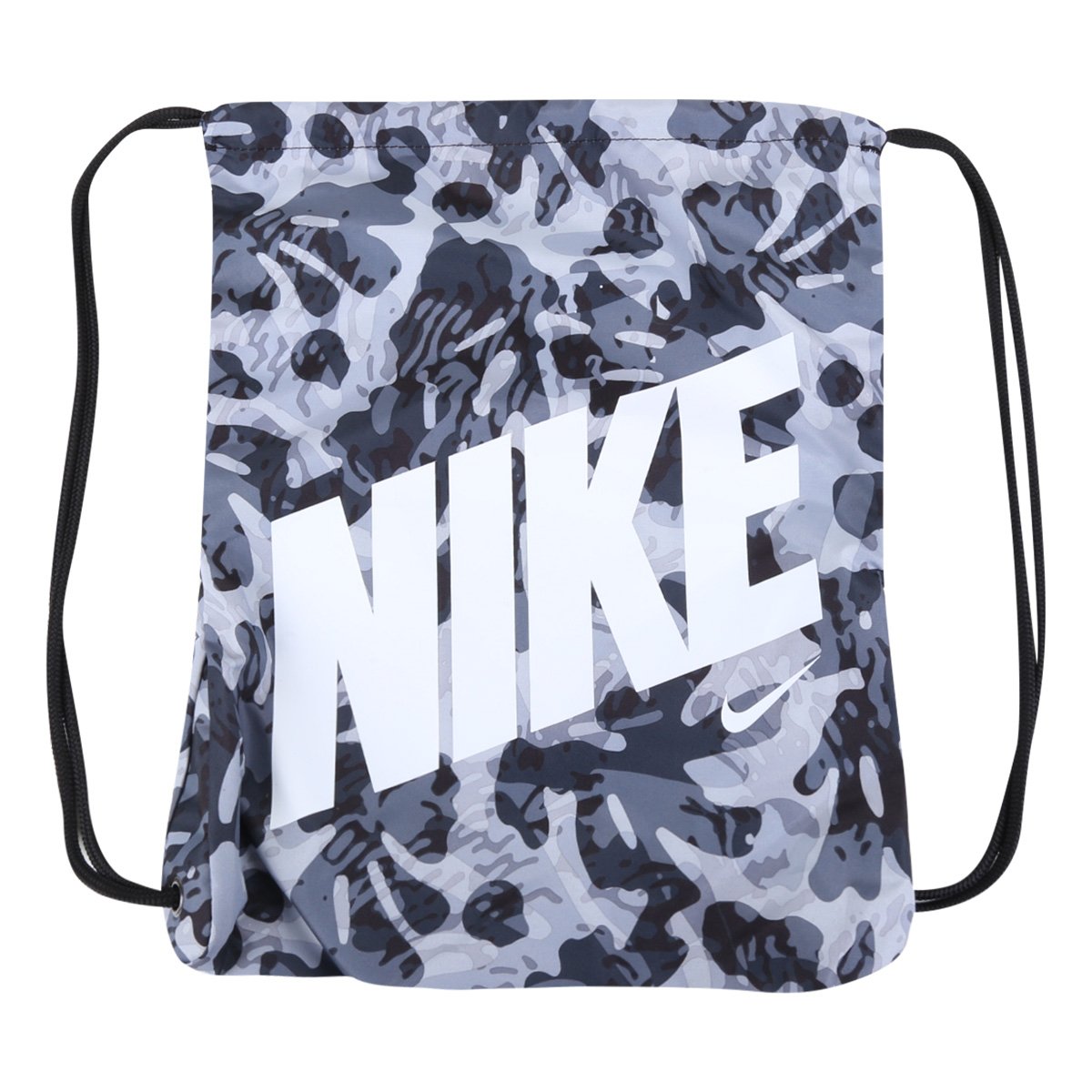 Sacola Infantil Nike Camuflada