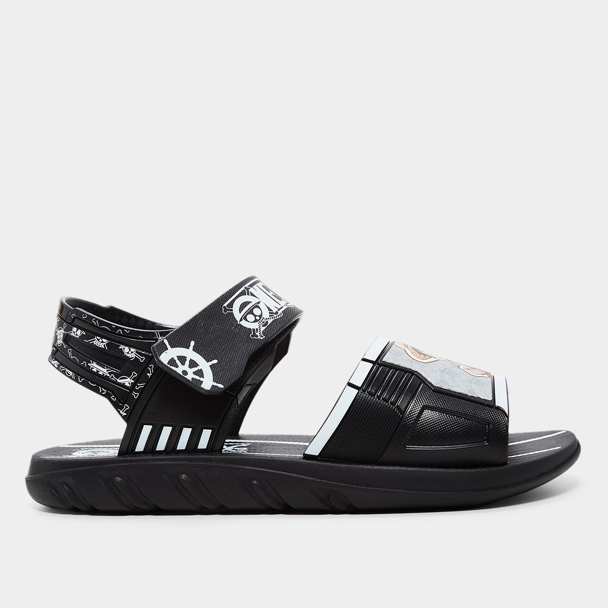 Sandália Infantil Grendene One Piece Explorer