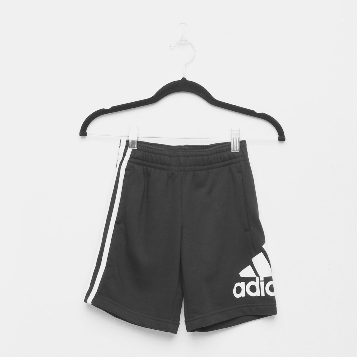 Short Infantil Adidas Jb Bos Masculino