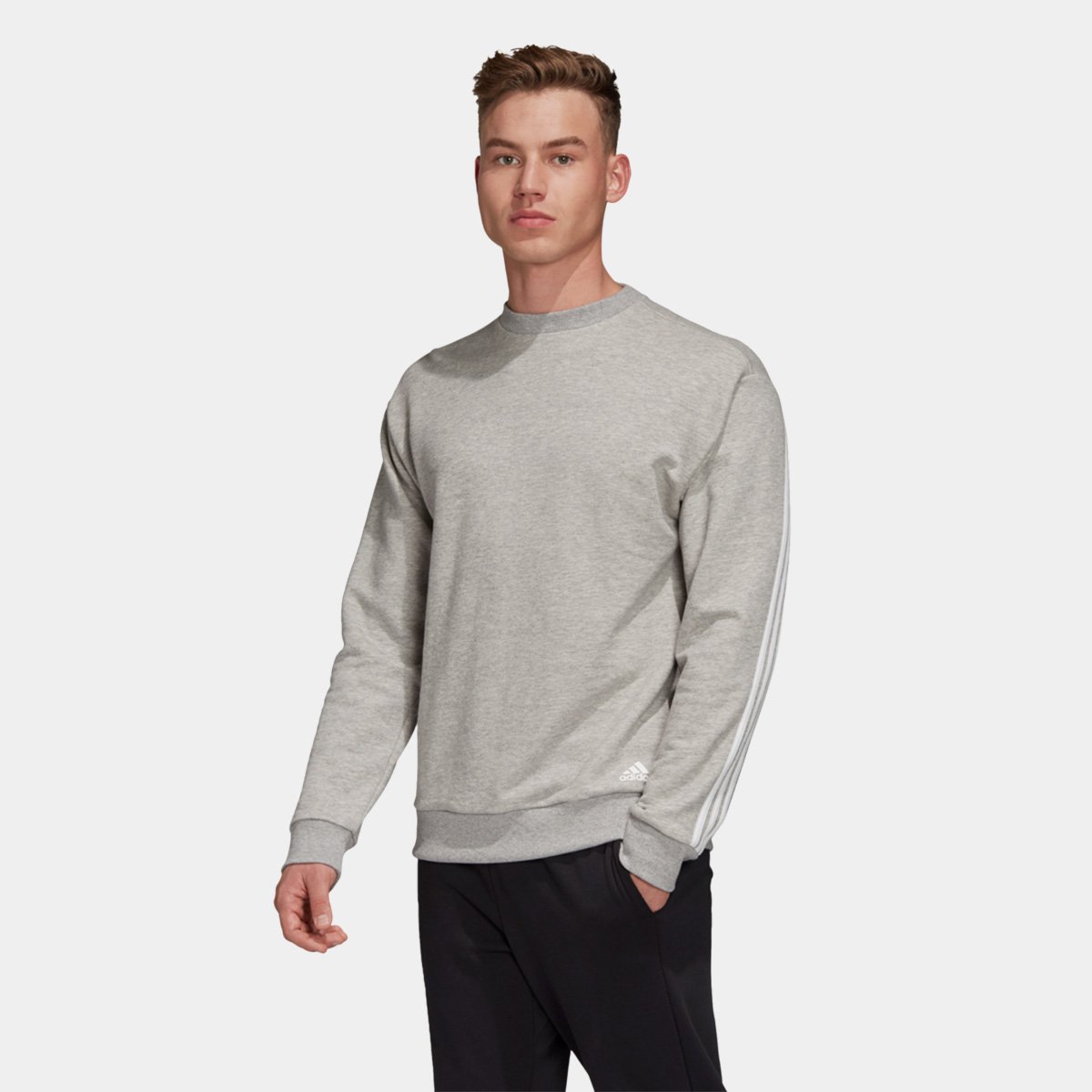 moletom adidas must haves masculino