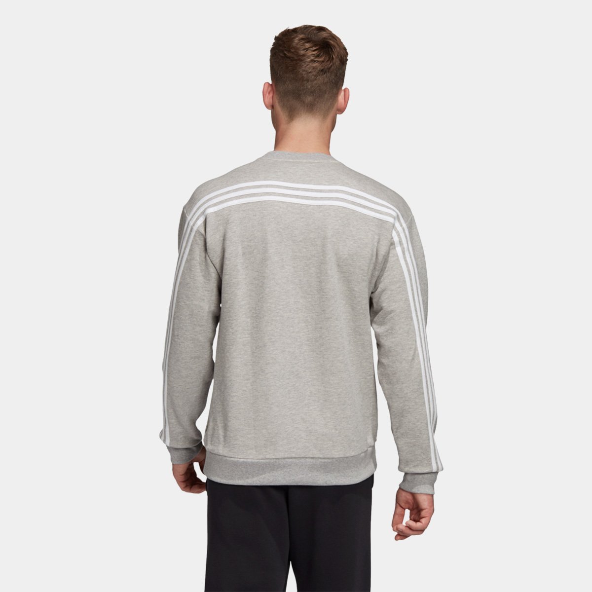 moletom adidas must haves masculino