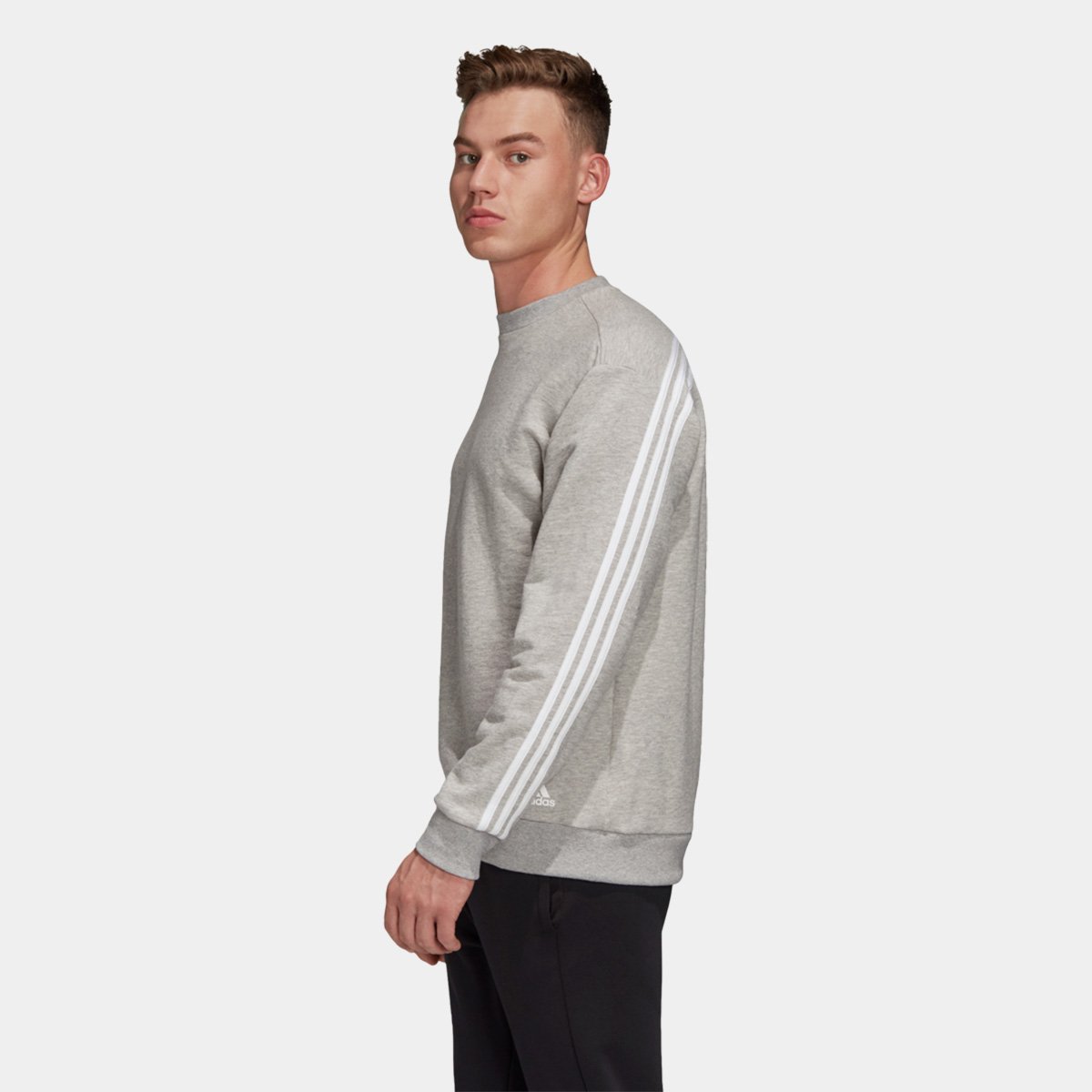 moletom adidas must haves masculino