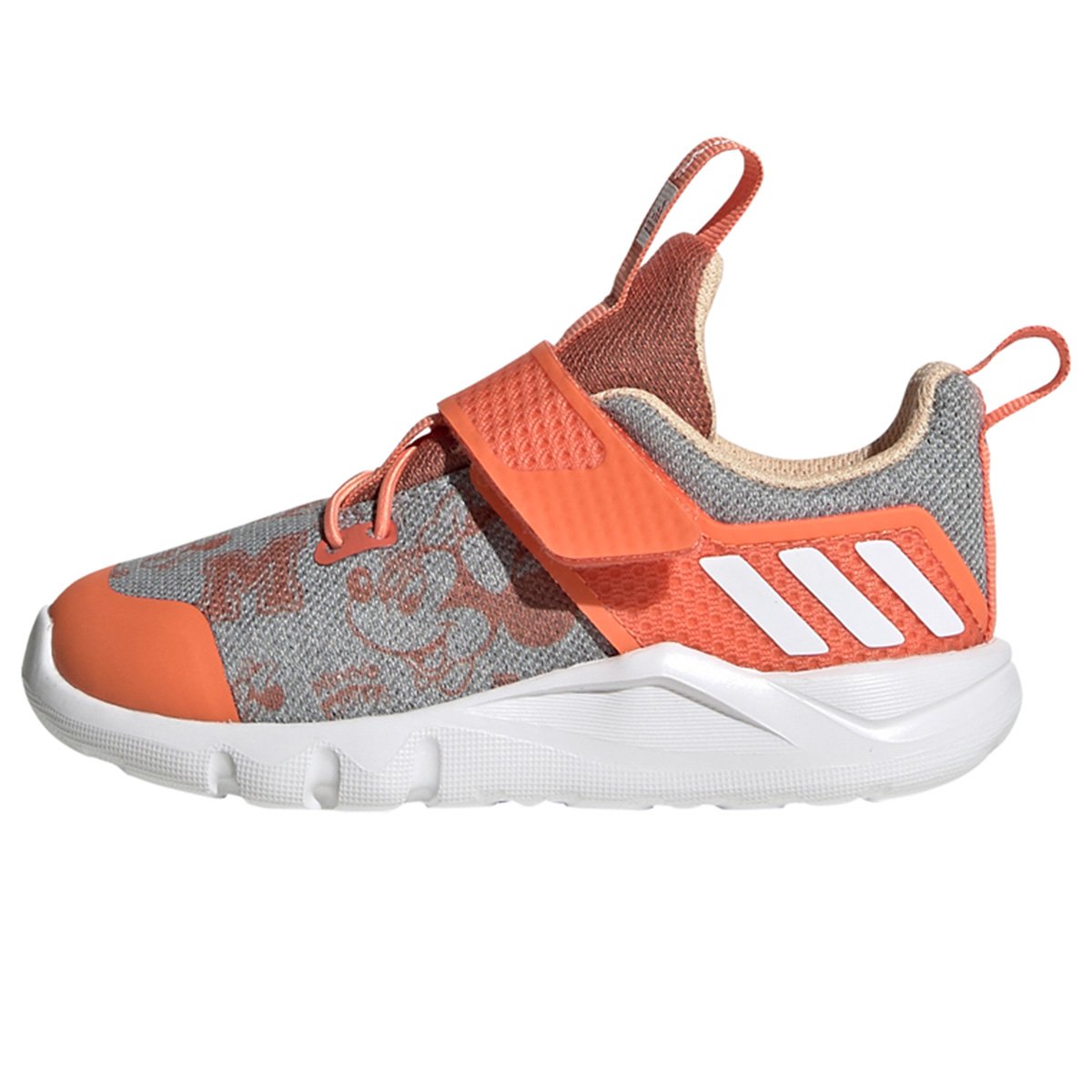 Tênis Infantil Adidas Rapidaflex Minnie Feminino