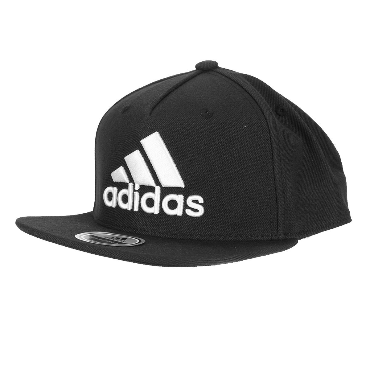 Boné Adidas Snap Back Logo Aba Reta