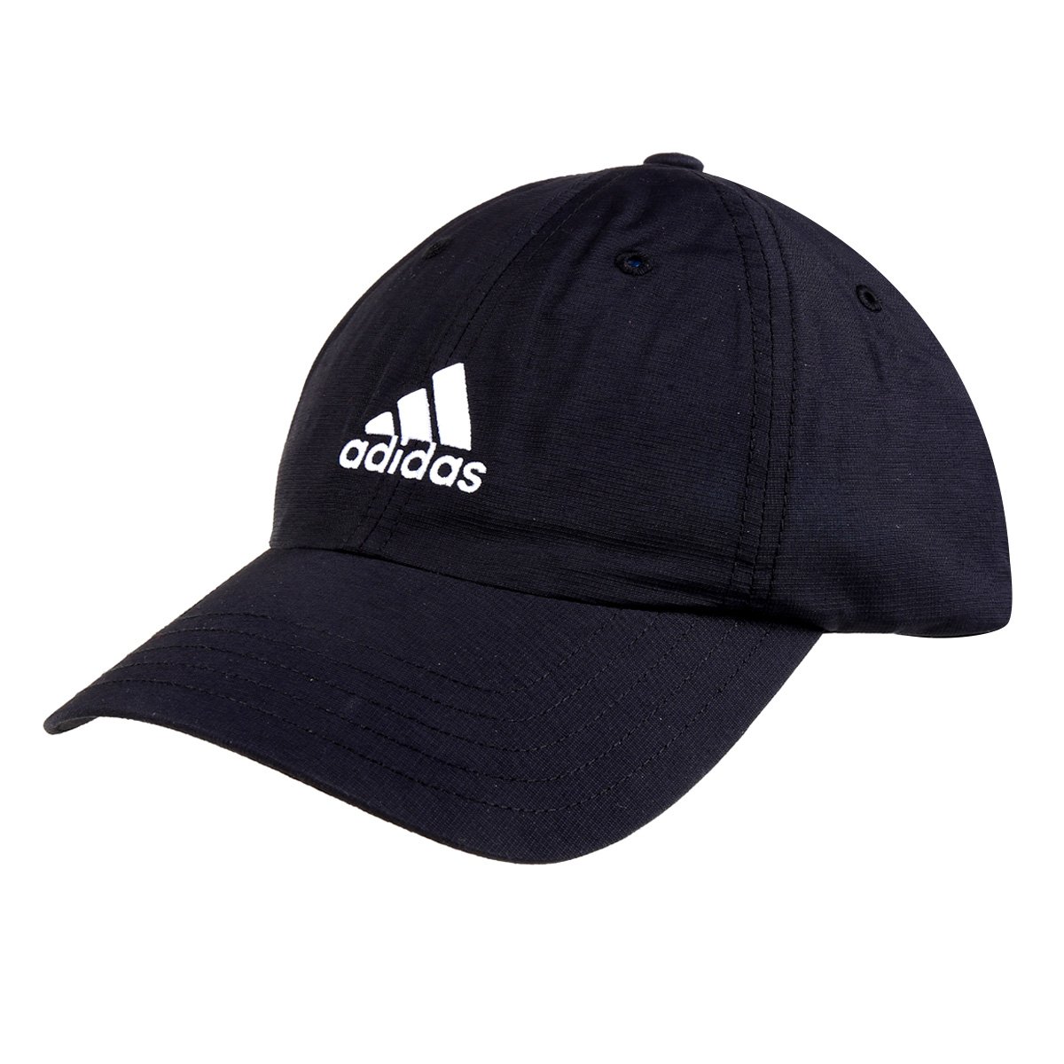 Boné Adidas Aba Curva Strapback Logo Aeroready
