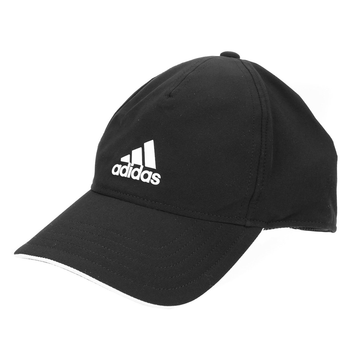 Boné Adidas Aba Curva Strapback c/ Proteção UV