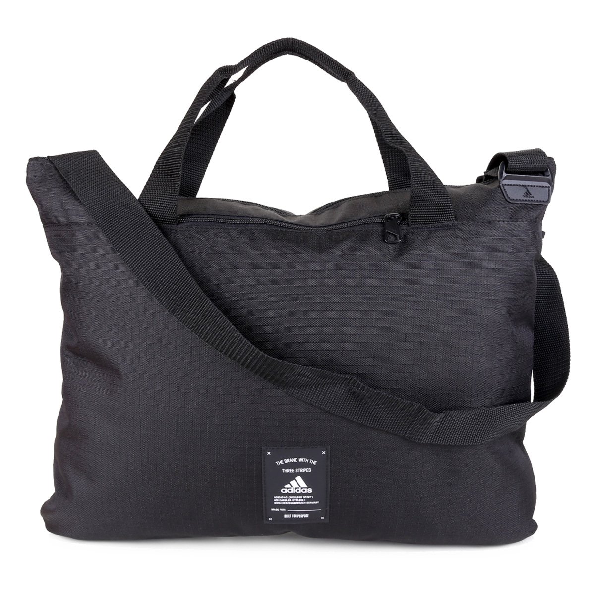 Bolsa Adidas Tote Brillant Basic Essentials 3 Stripes