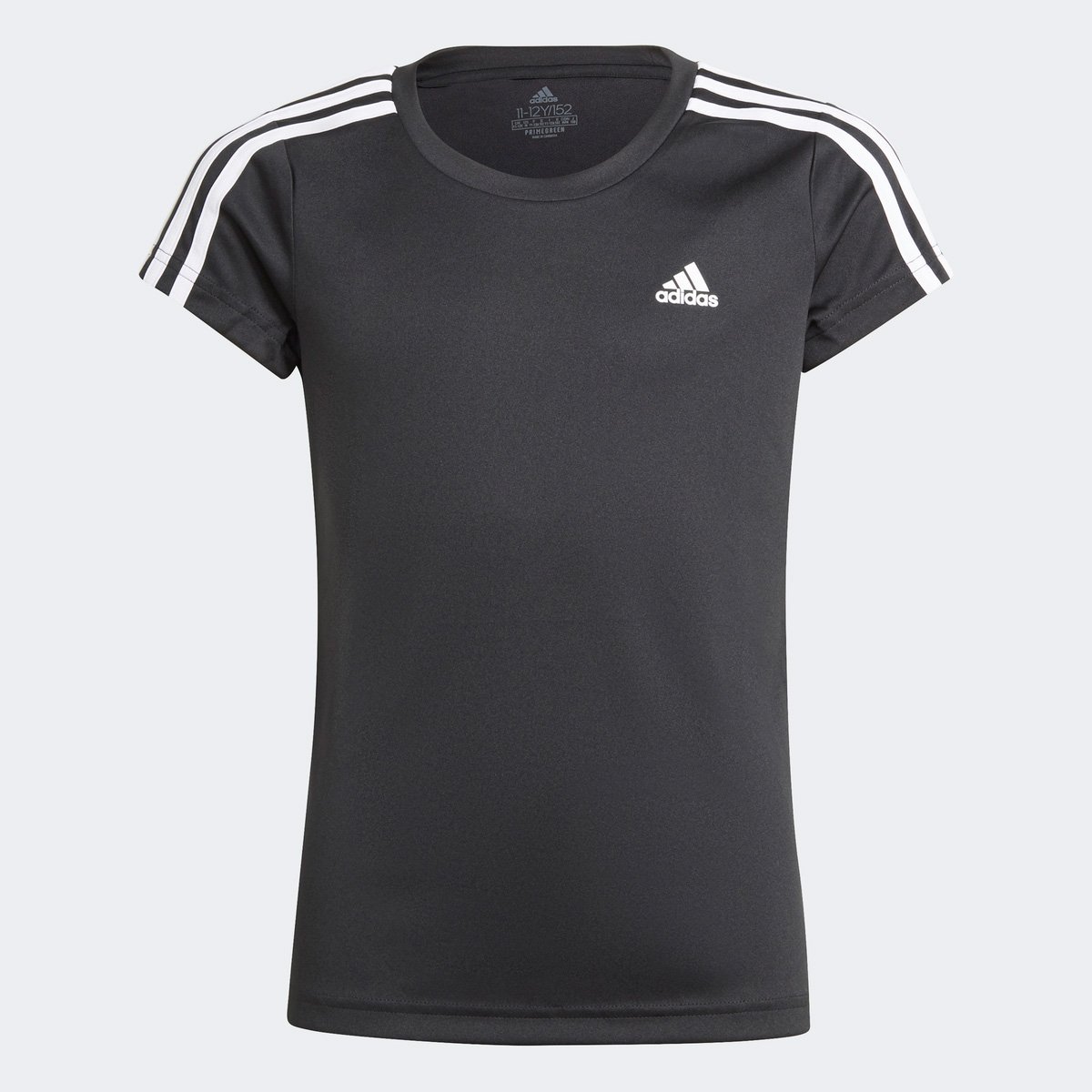 Camiseta Infantil Adidas D2M Feminina