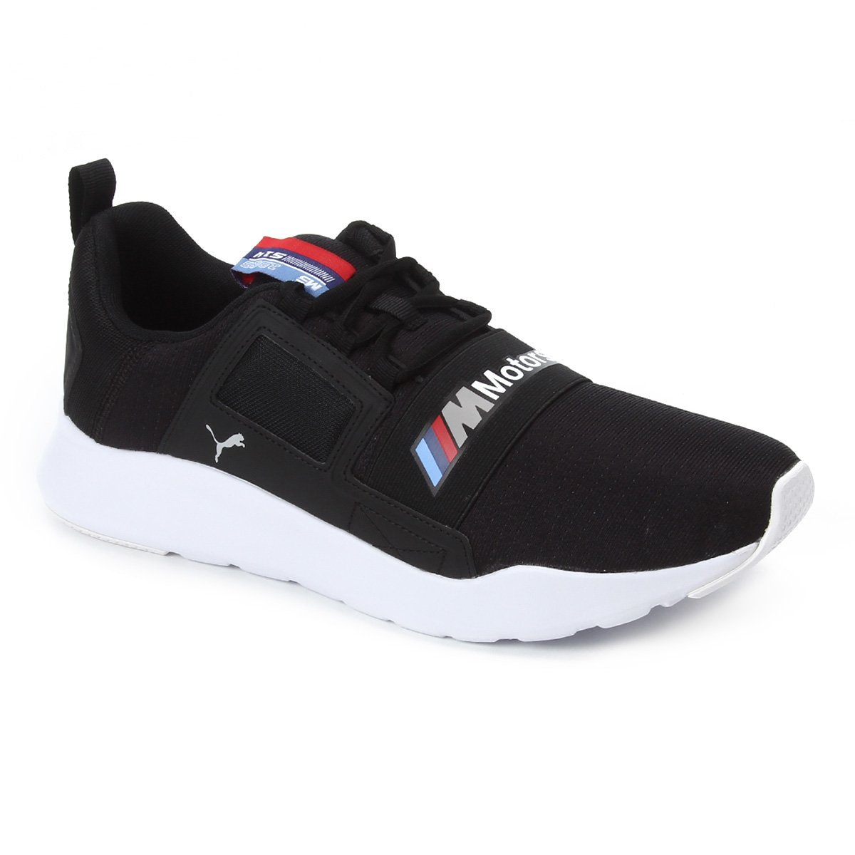 Tênis Puma BMW MMS Wired Cage