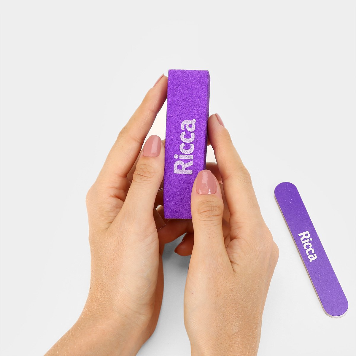 Kit Modelador de Unhas Ricca Colors