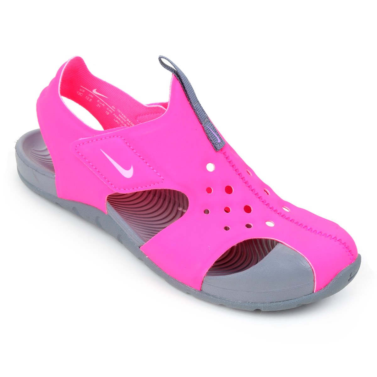 Sandália Infantil Nike Sunray Protect 2