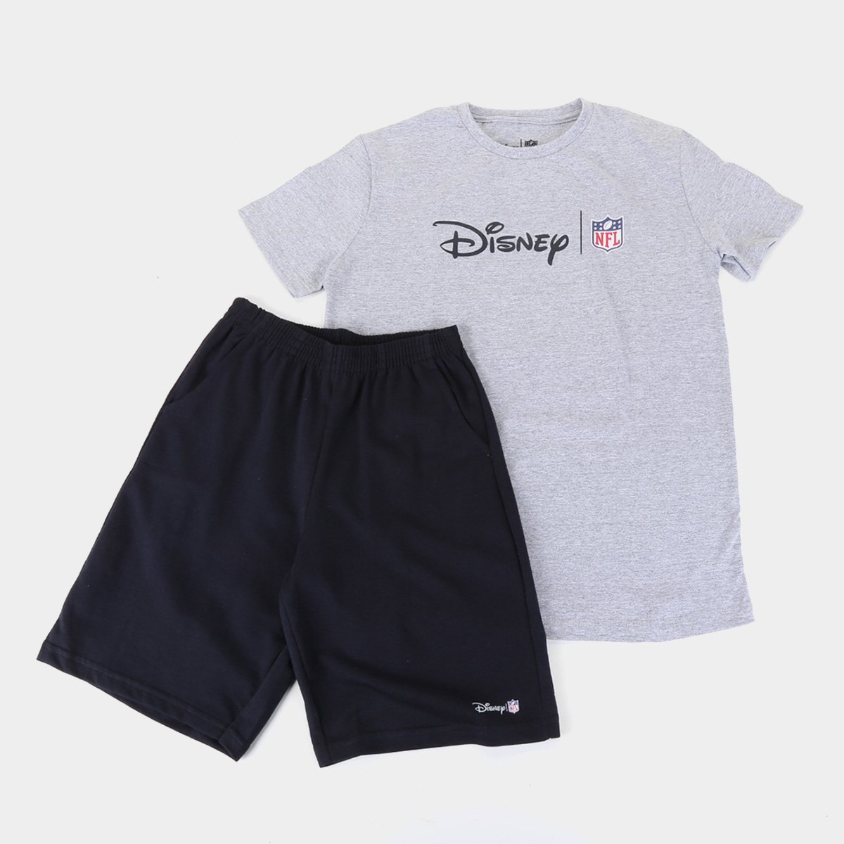 Conjunto Juvenil NFL Disney Masculino