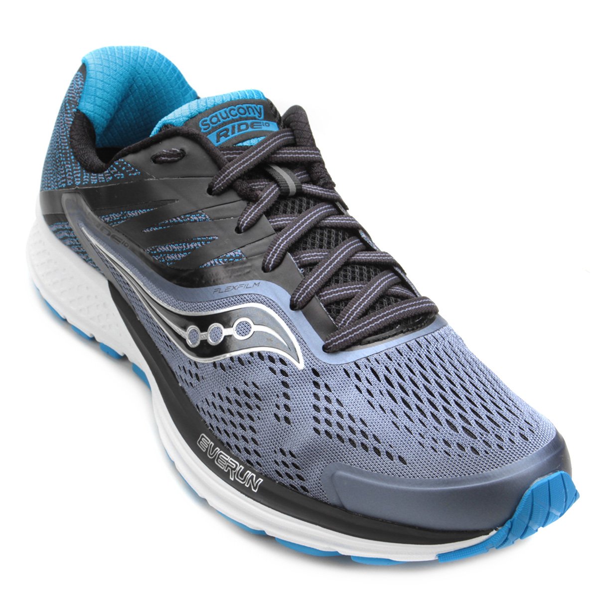 tenis saucony masculino corrida