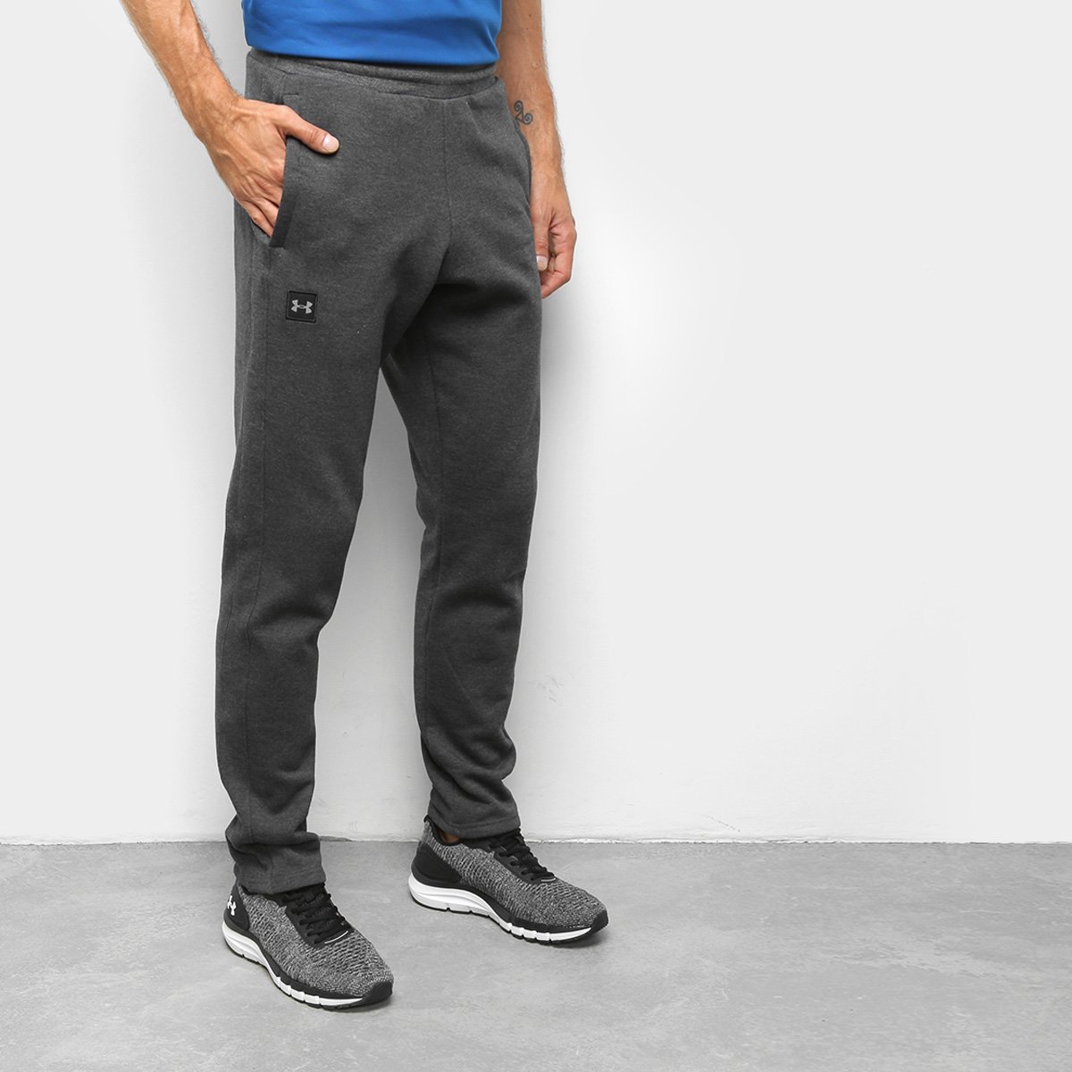 Calça Under Armour Fleece Masculina