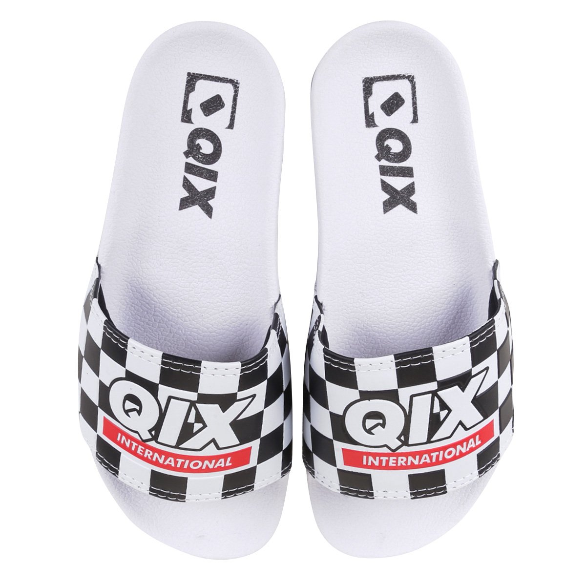 Chinelo Slide Qix International