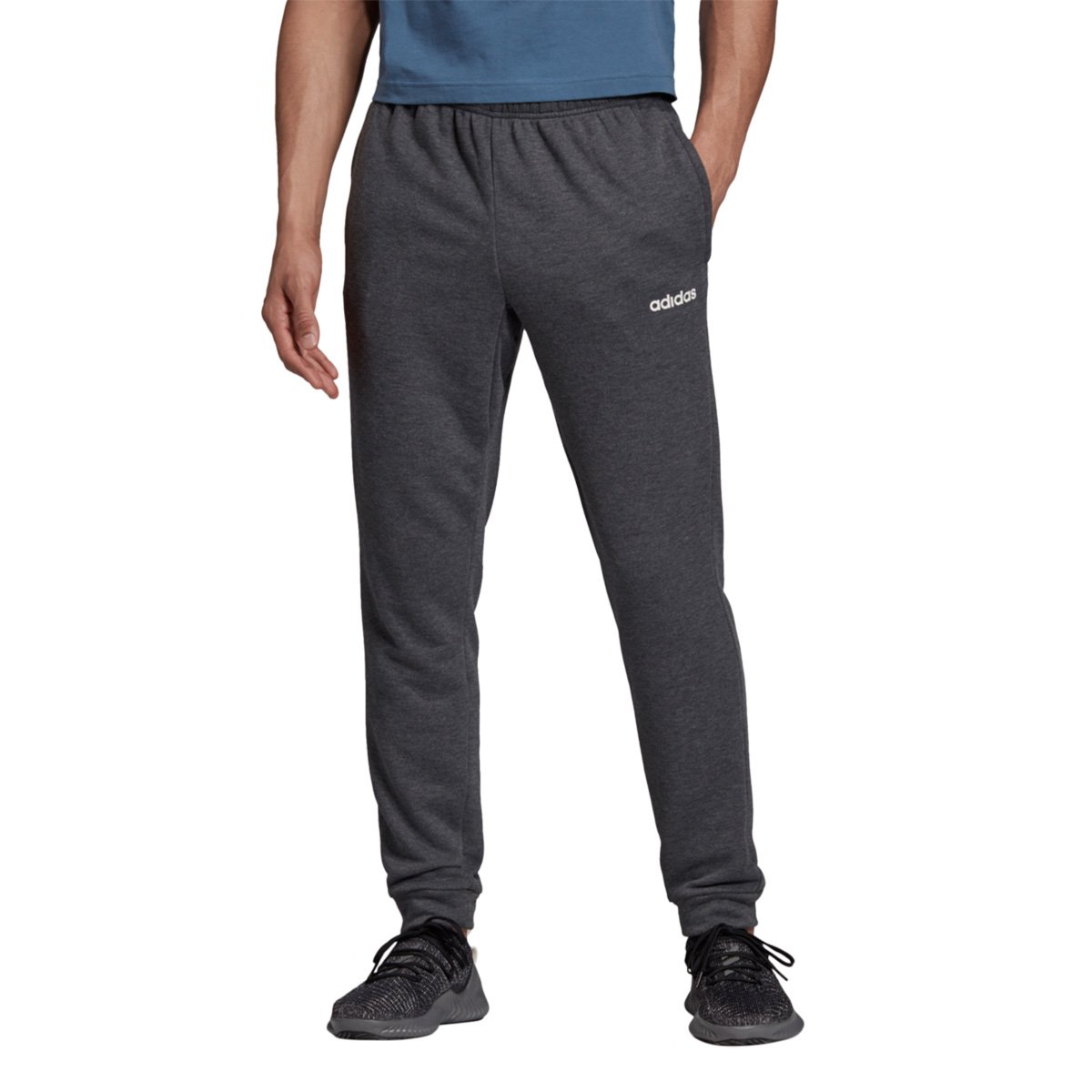 Calça Adidas D2M Knit Masculina
