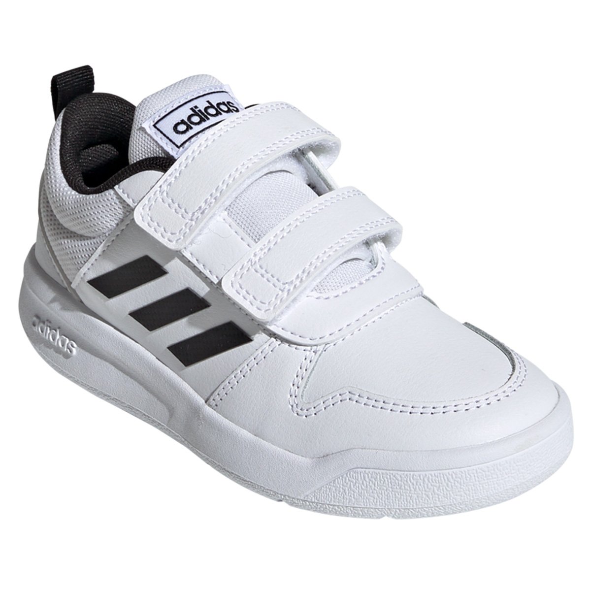 tenis infantil com velcro adidas