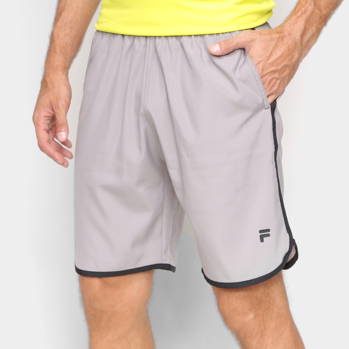 Bermuda Fila Curve Pro - 7.5 Masculina