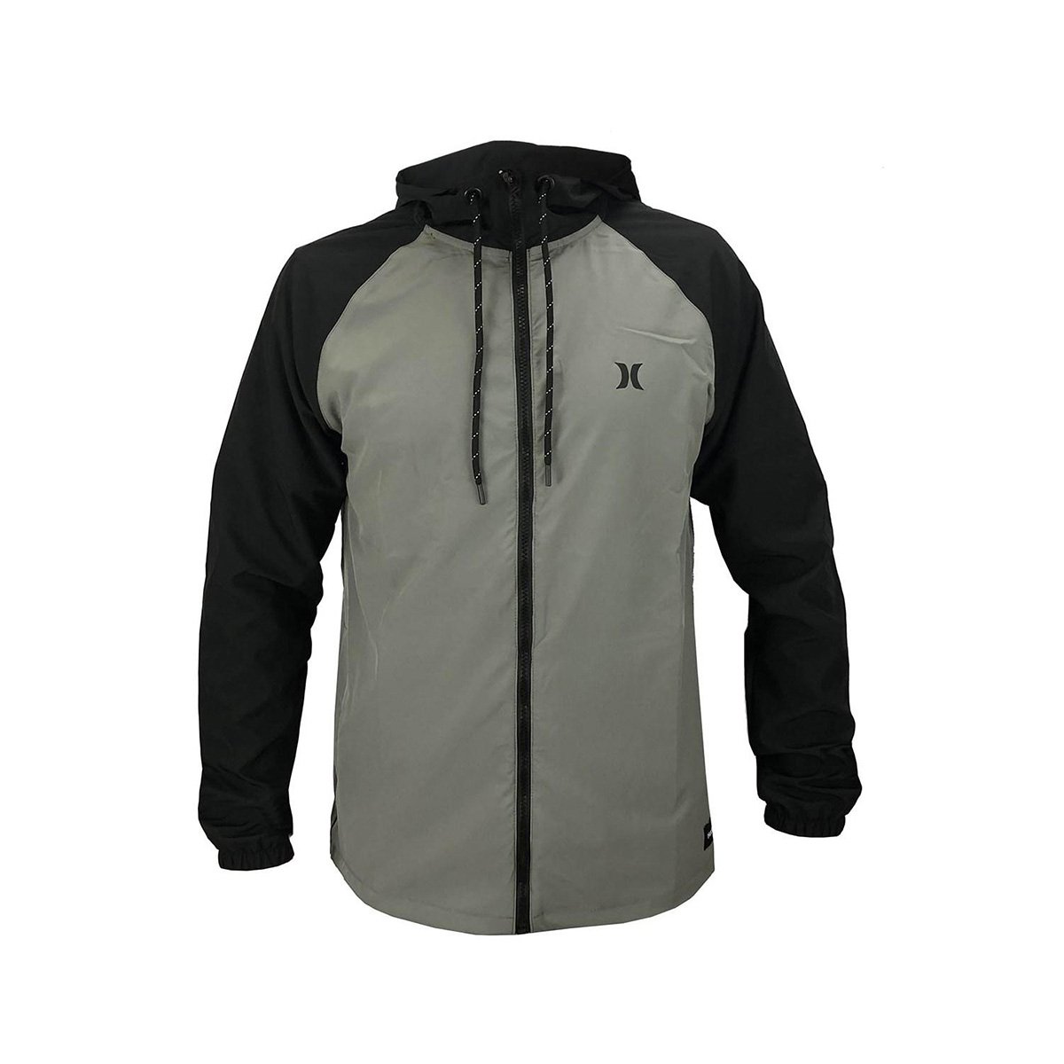 Jaqueta Corta-Vento Hurley Windbreaker Skillz Masculina