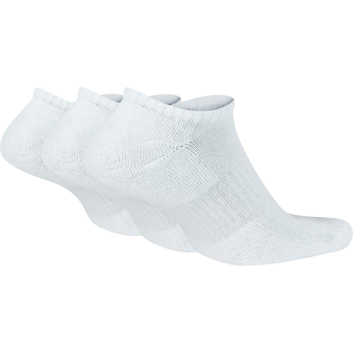 Meia Nike Sem Cano Everyday Cushion Pacote C/ 3 Pares