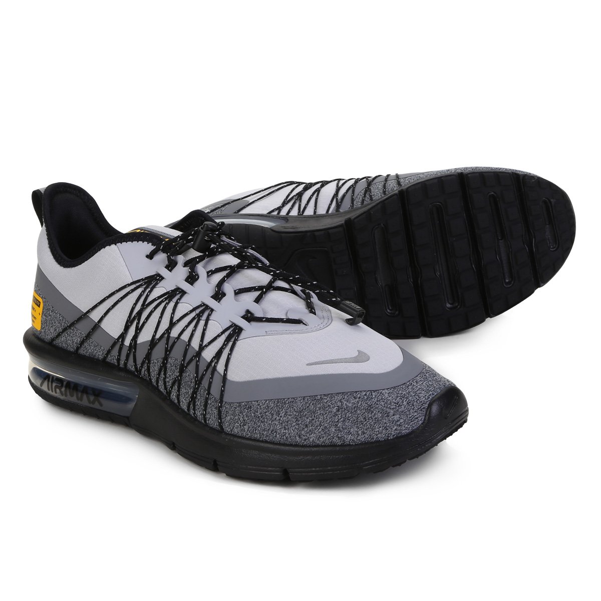 Tênis Nike Air Max Sequent 4 Utility Masculino