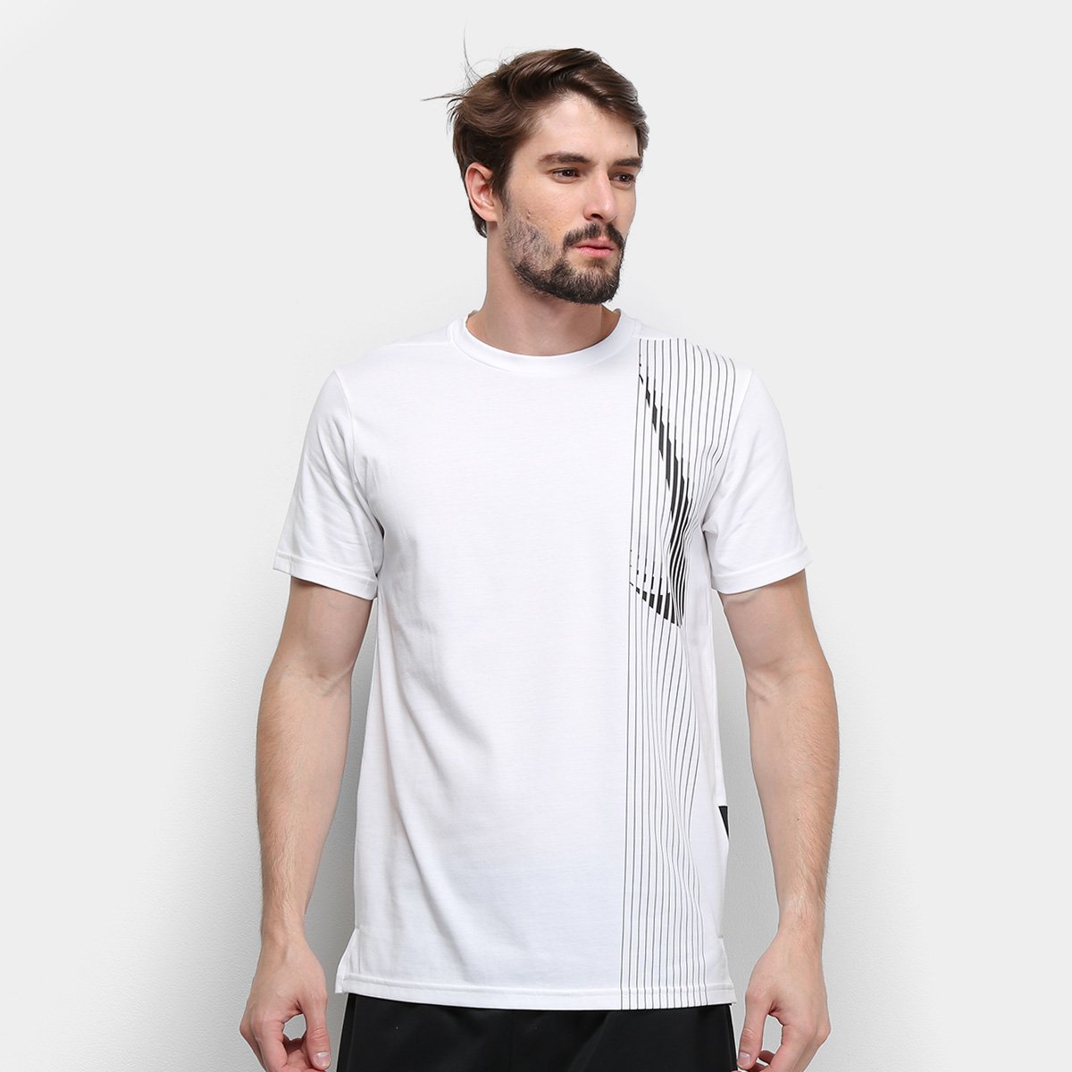 Camiseta Nike Dri-Fit Training Logo Masculina