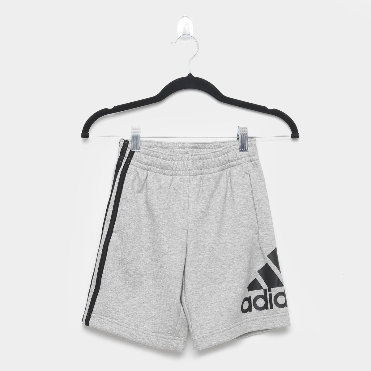 Short Infantil Adidas Jb Bos Masculino