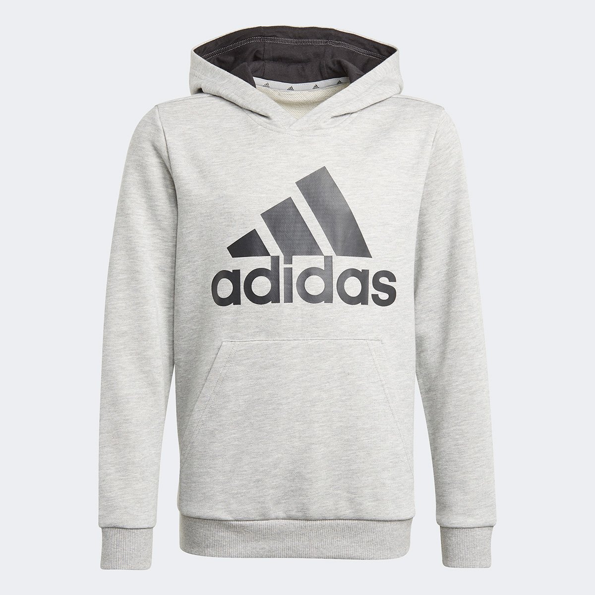 Moletom Infantil Adidas Big Essentials Capuz Masculino