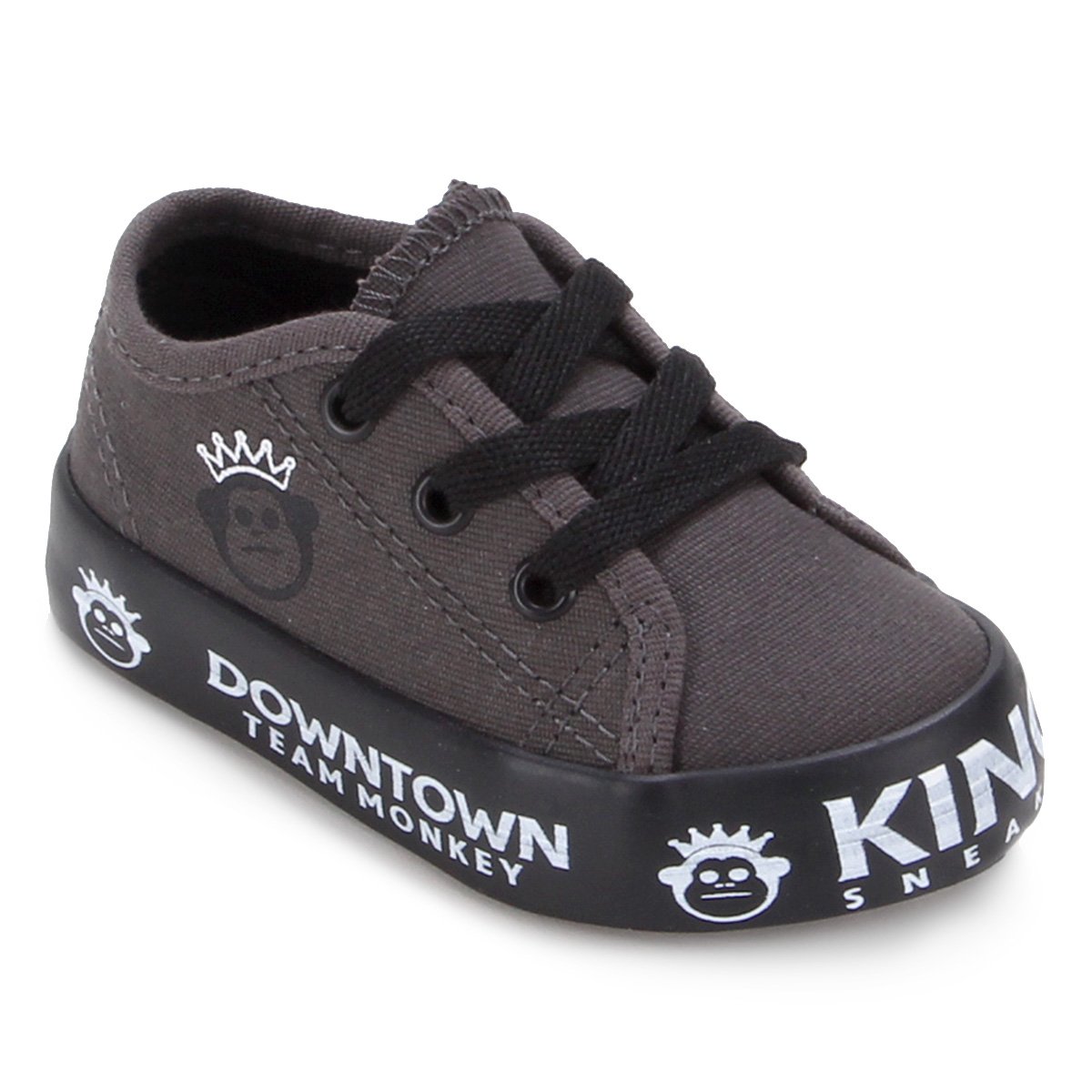 Tênis Infantil Kings Rail Crown Masculino