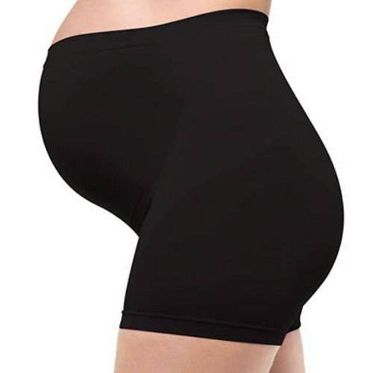3 Bermudas Cinta Boxer Box Loba Lupo Gestante Sem Costura Calcinha Para Gravida Gravidez Menor preço em 3 Bermudas Cinta Boxer Box Loba Lupo Gestante Sem Costura Calcinha Para Gravida Gravidez