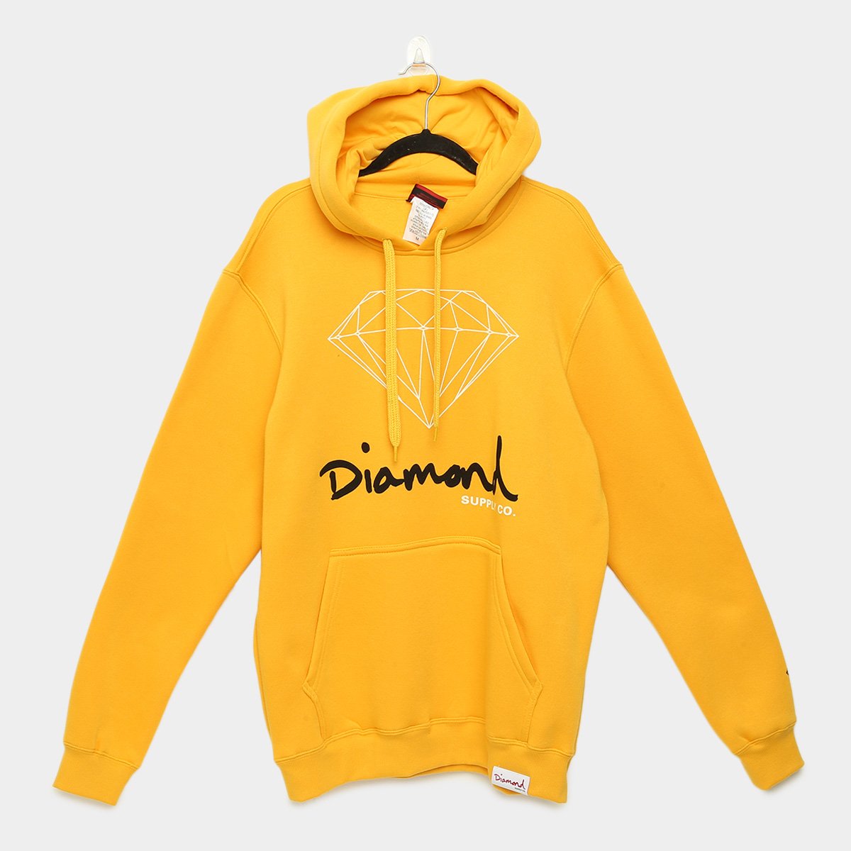 Moletom Diamond Sign Masculino