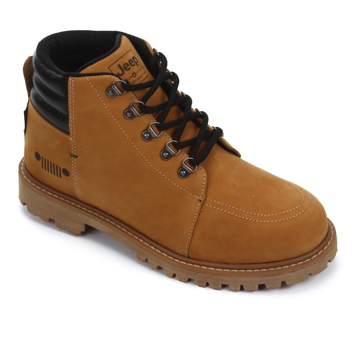 Bota Jeep Wrangler Adventure Masculina