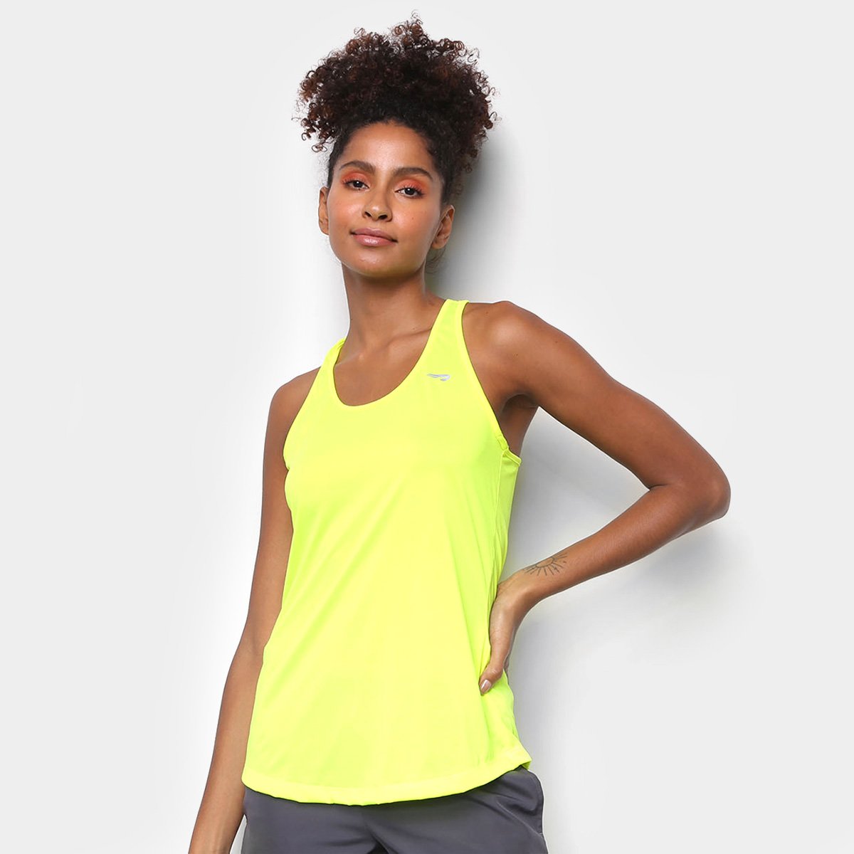 Regata Rainha Training Gym Feminina
