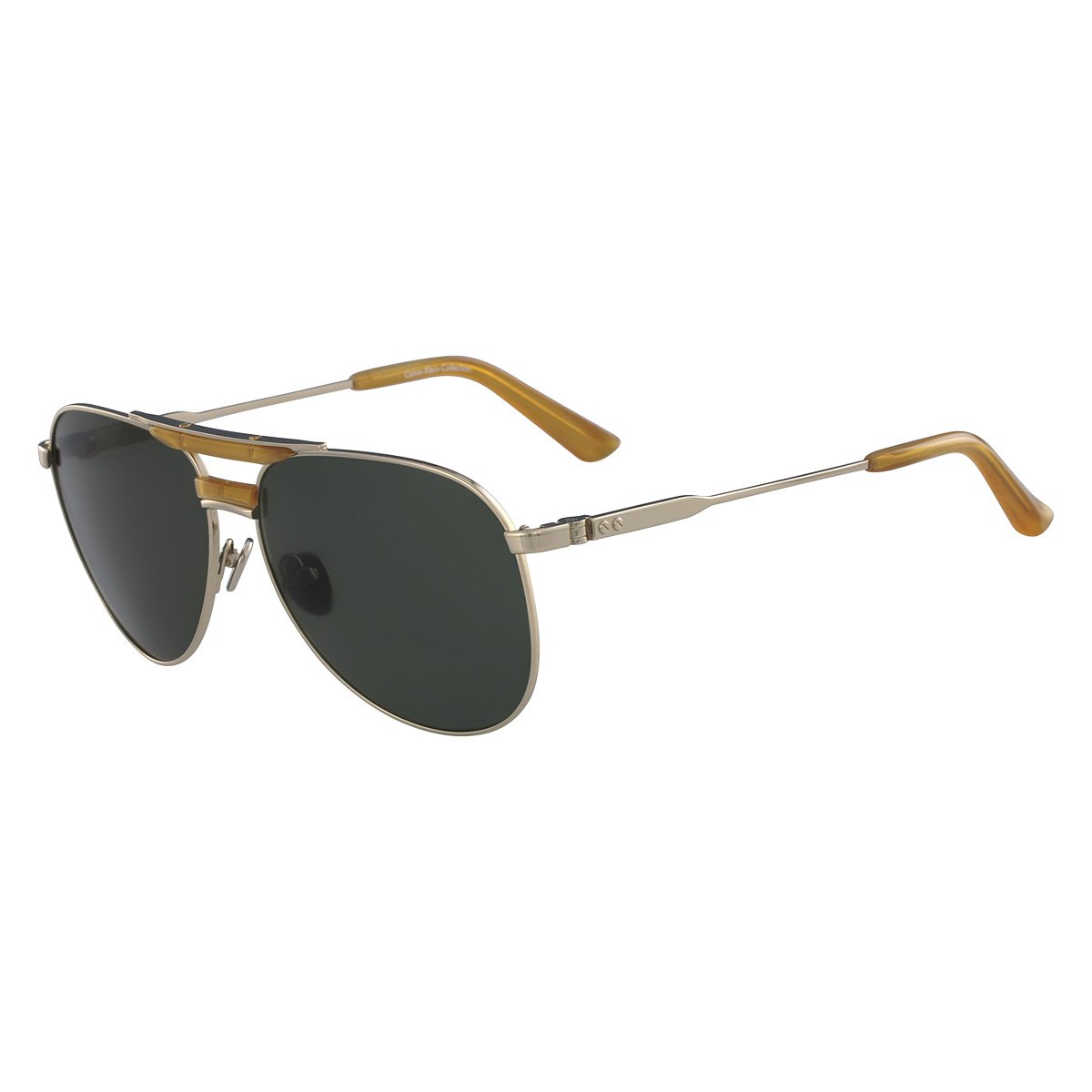Óculos De Sol Calvin Klein Ck8050S 714 Masculino