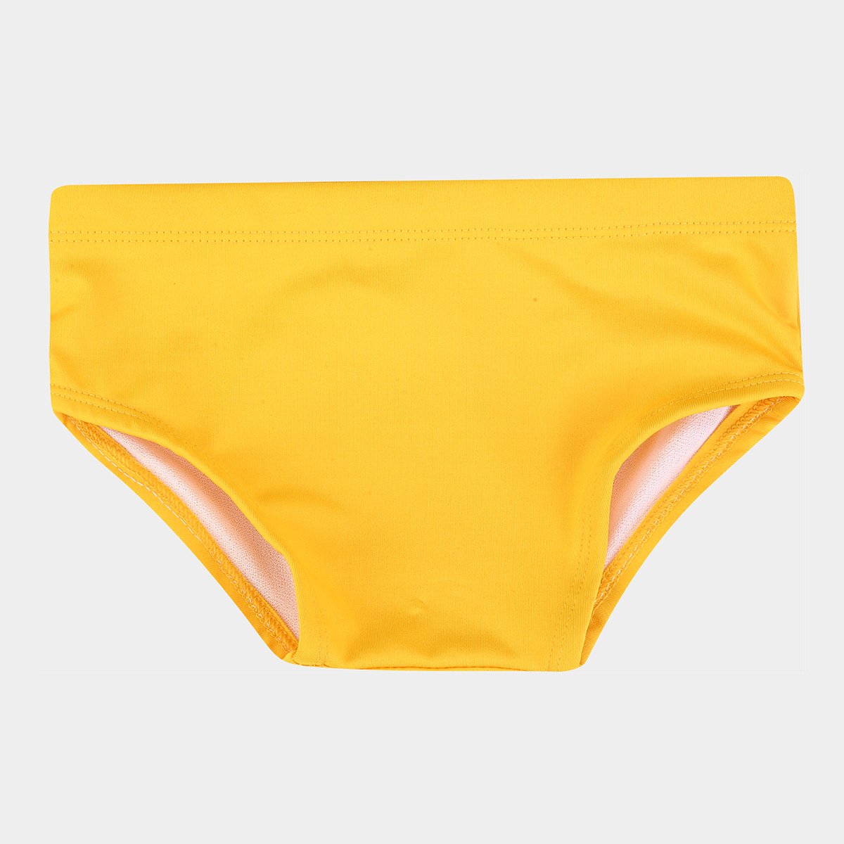 Sunga Infantil Flora Zuu Color