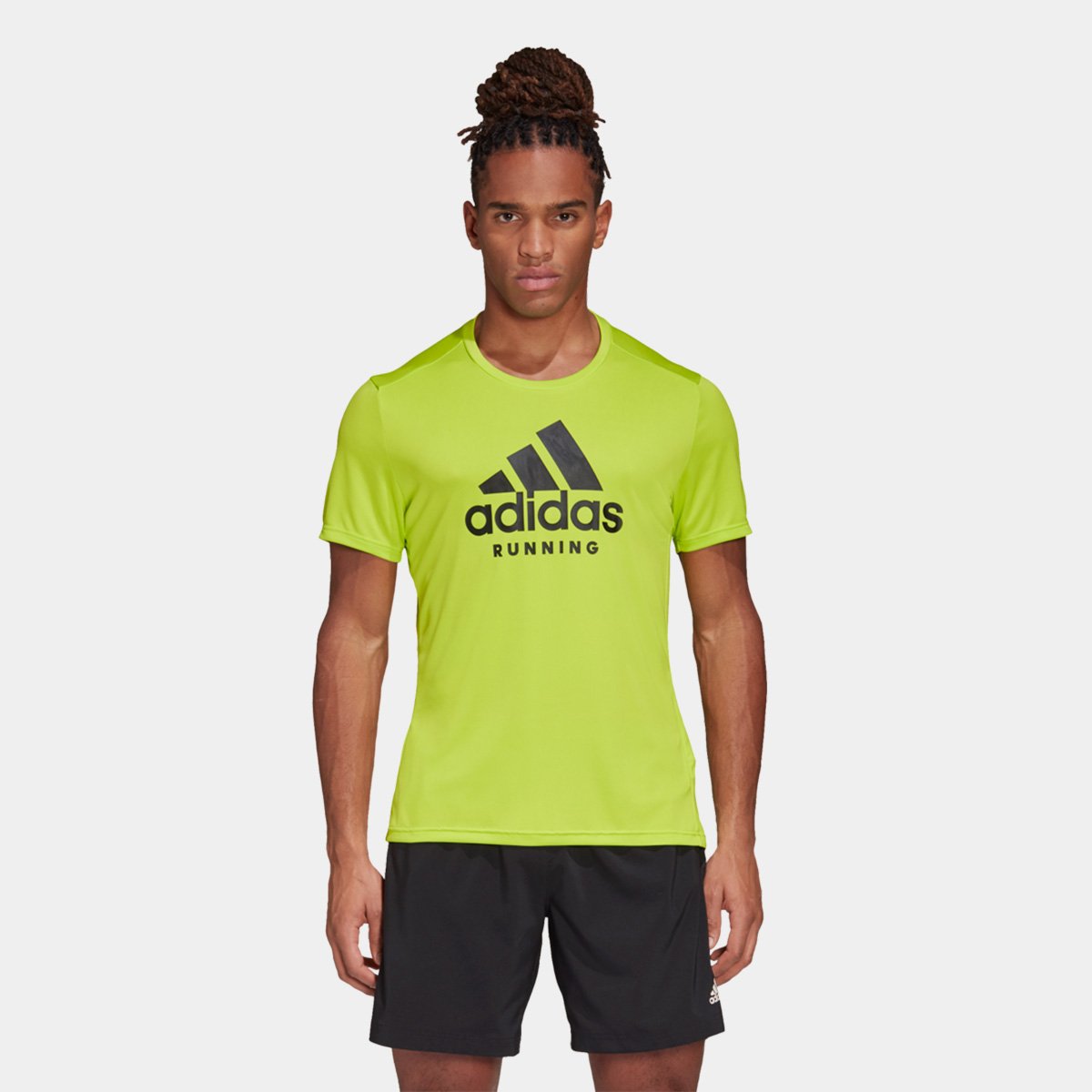 Camiseta Adidas Badge Of Sport GFX Masculina