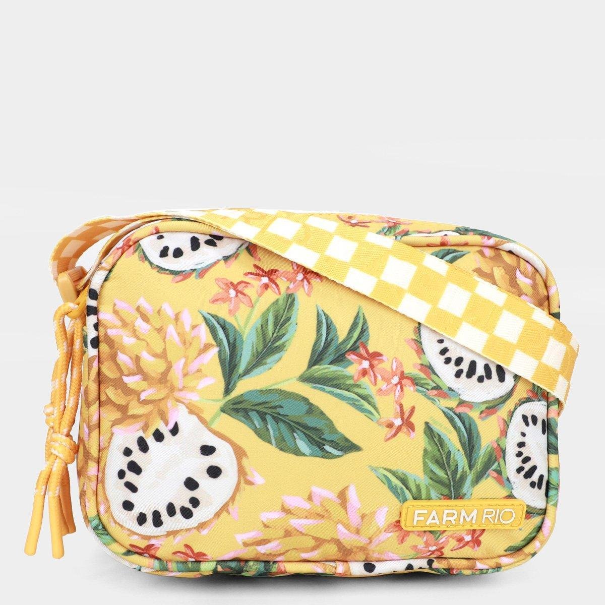 Bolsa Farm Chamego Biriba