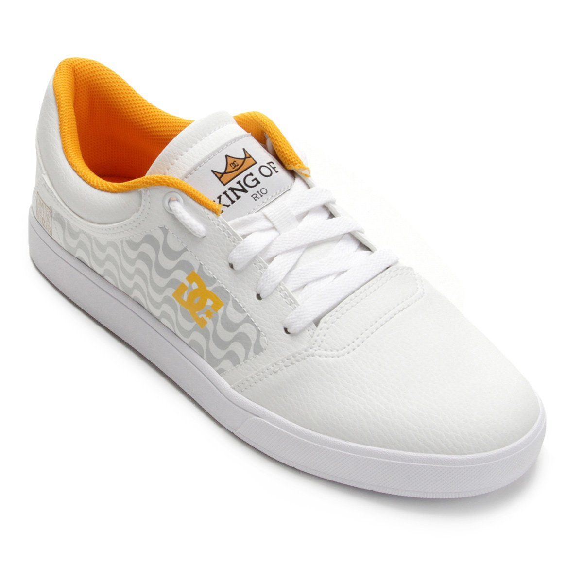 Tênis DC Shoes Crisis King Of Rio Masculino