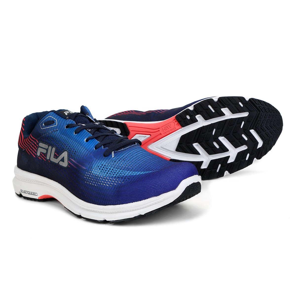 Tênis Fila Kr4 Masculino