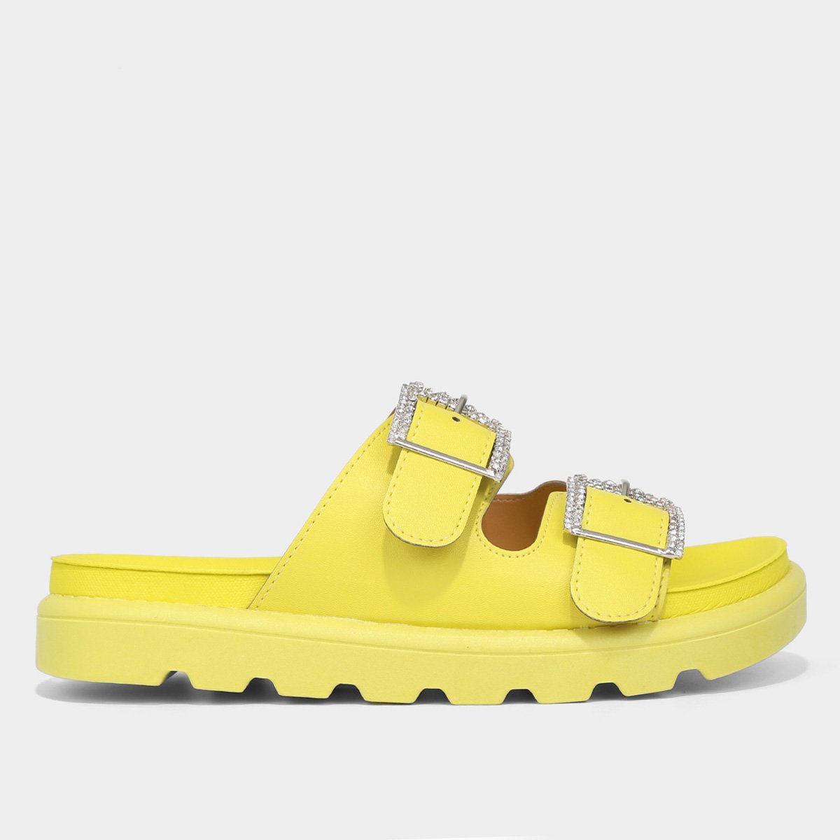 Rasteira Vizzano Tratorada Fivelas