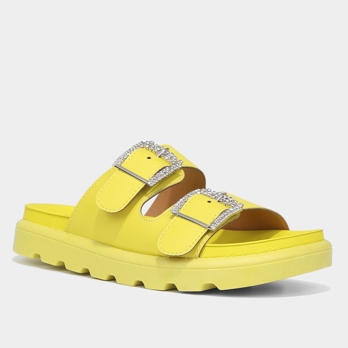 Rasteira Vizzano Tratorada Fivelas